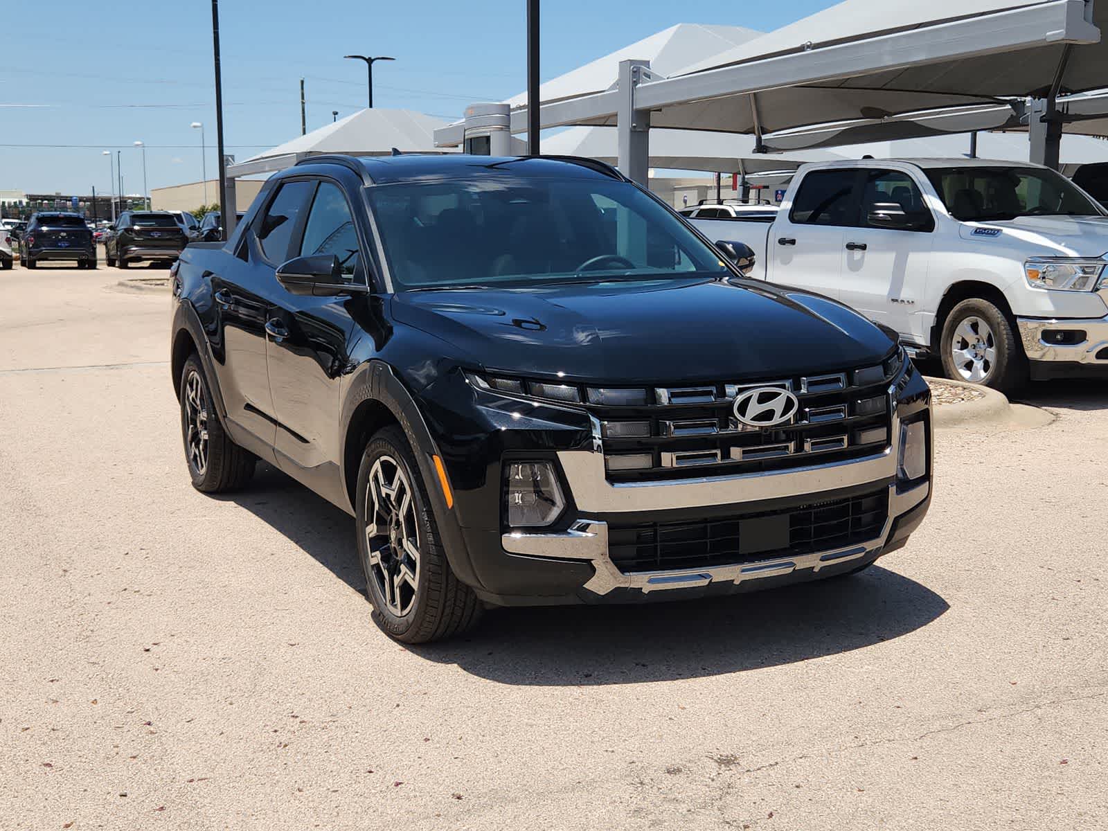 new 2025 Hyundai Santa Cruz car, priced at $45,320
