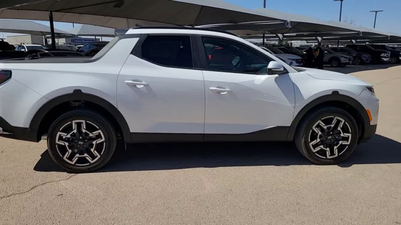 new 2025 Hyundai Santa Cruz car, priced at $44,550