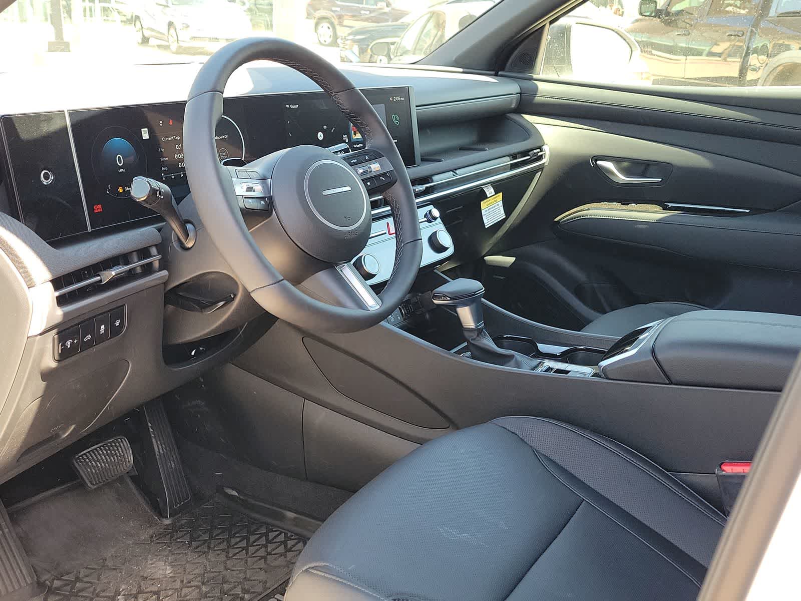 new 2025 Hyundai Santa Cruz car, priced at $44,550