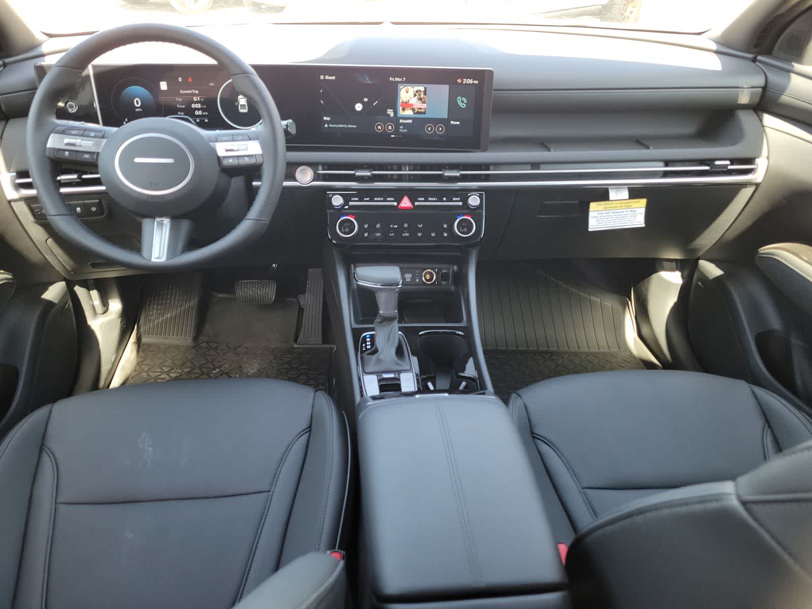 new 2025 Hyundai Santa Cruz car, priced at $44,550