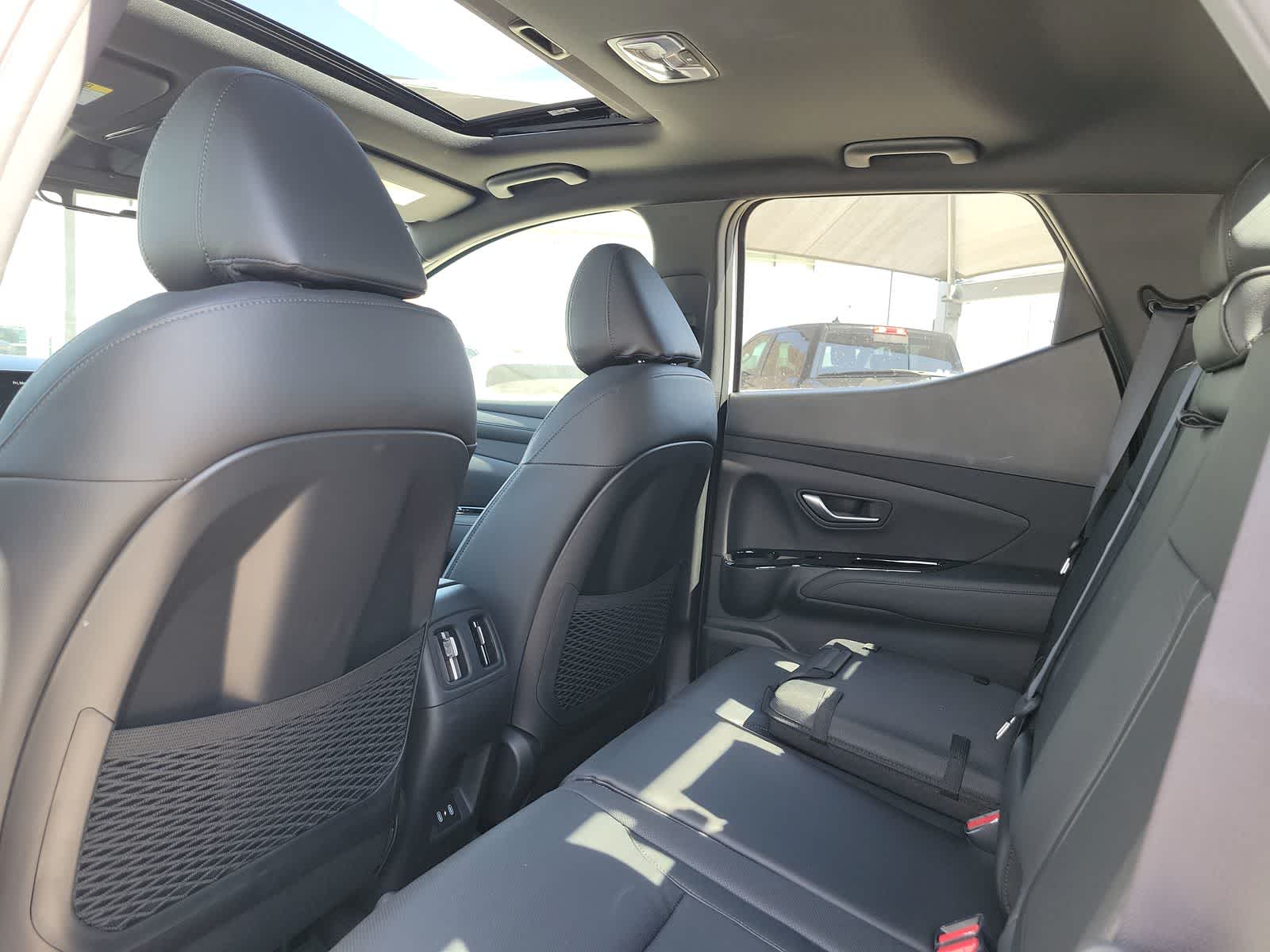 new 2025 Hyundai Santa Cruz car, priced at $44,550