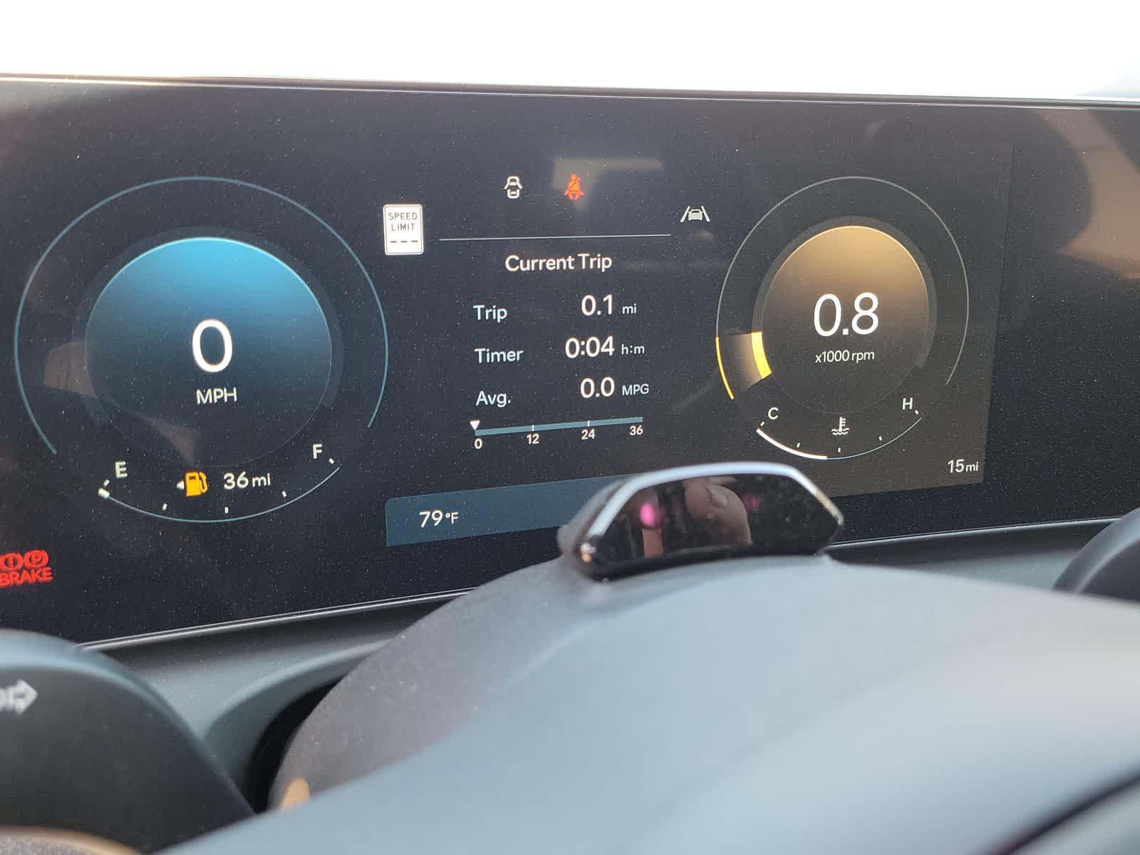 new 2025 Hyundai Santa Cruz car, priced at $44,550