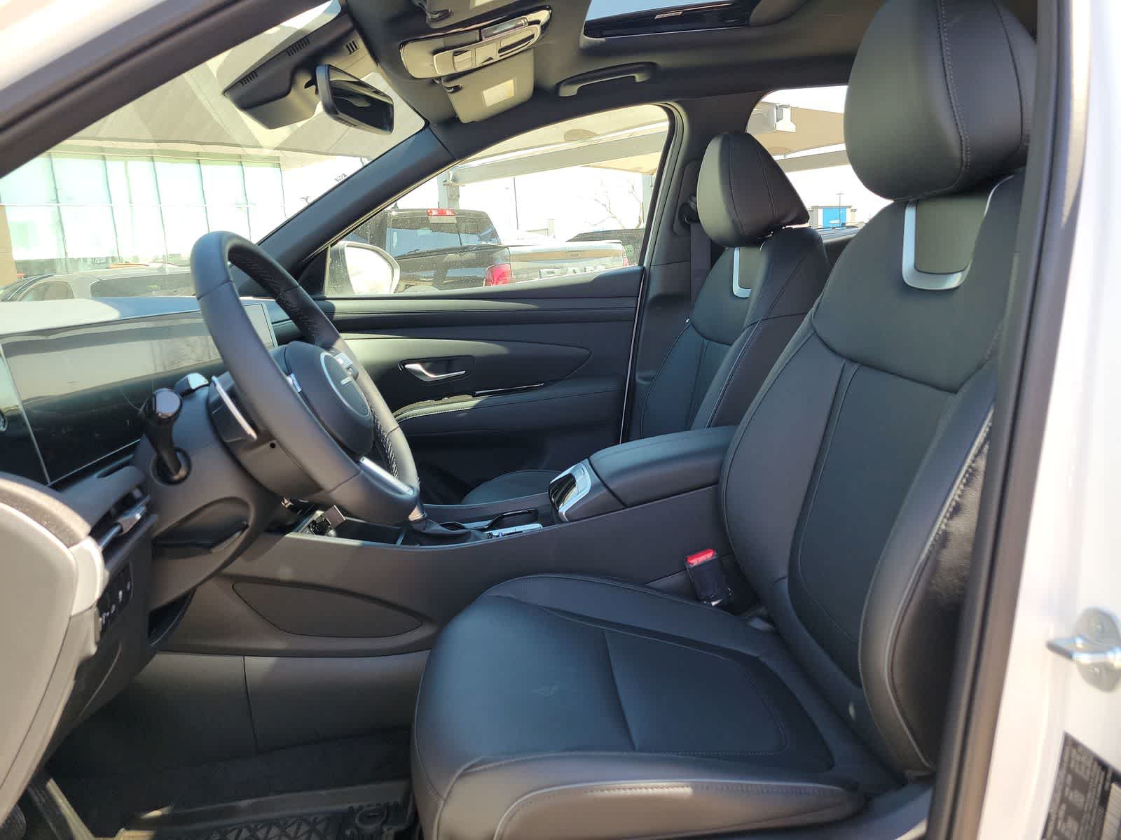 new 2025 Hyundai Santa Cruz car, priced at $44,550