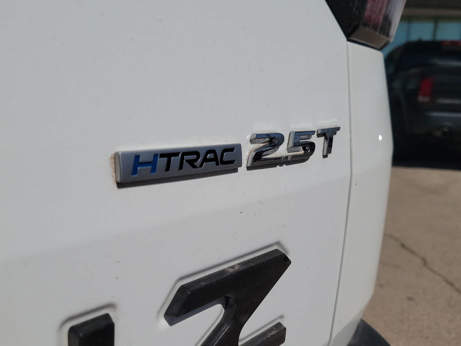 new 2025 Hyundai Santa Cruz car, priced at $44,550