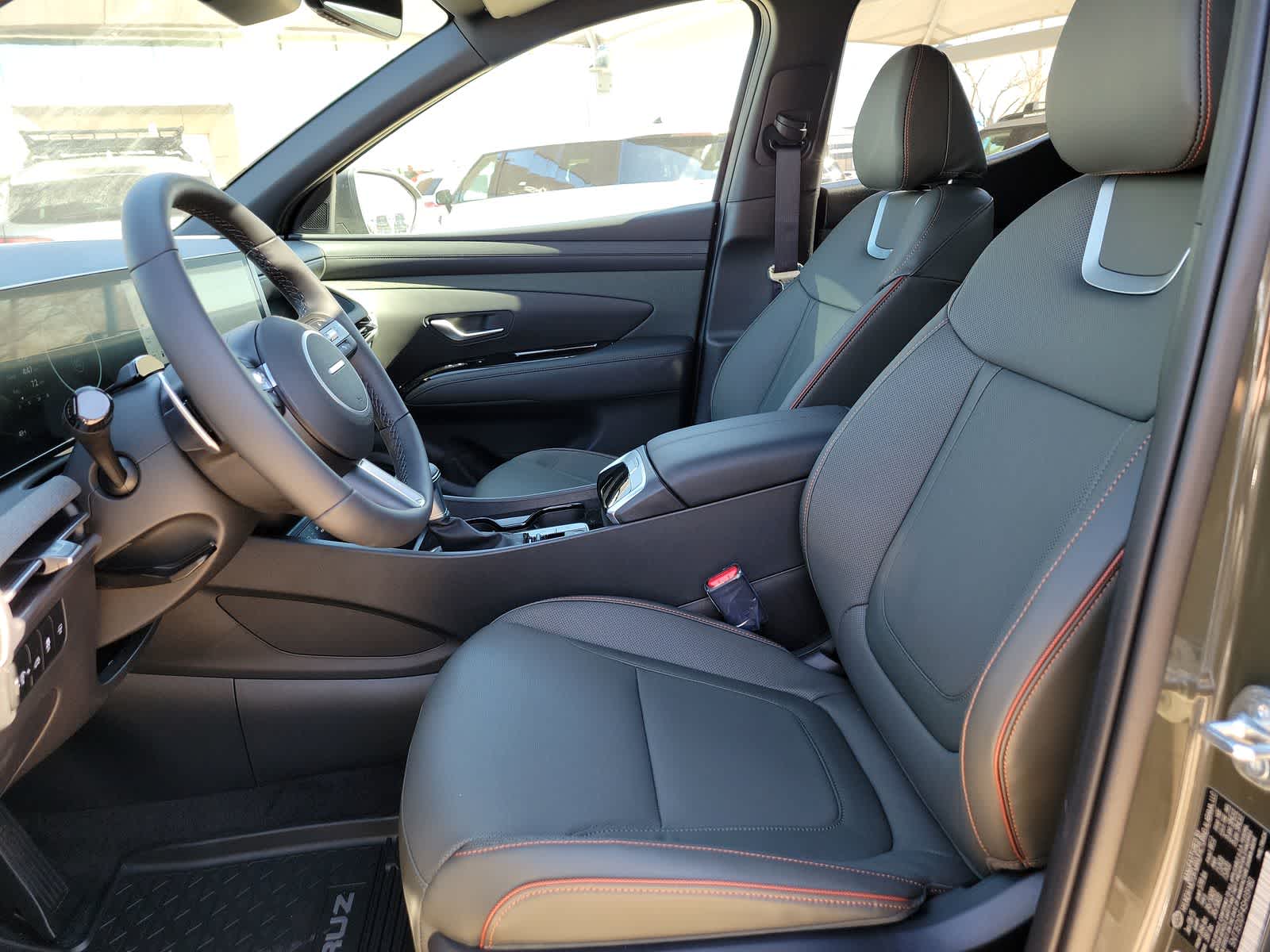 new 2025 Hyundai Santa Cruz car, priced at $44,655