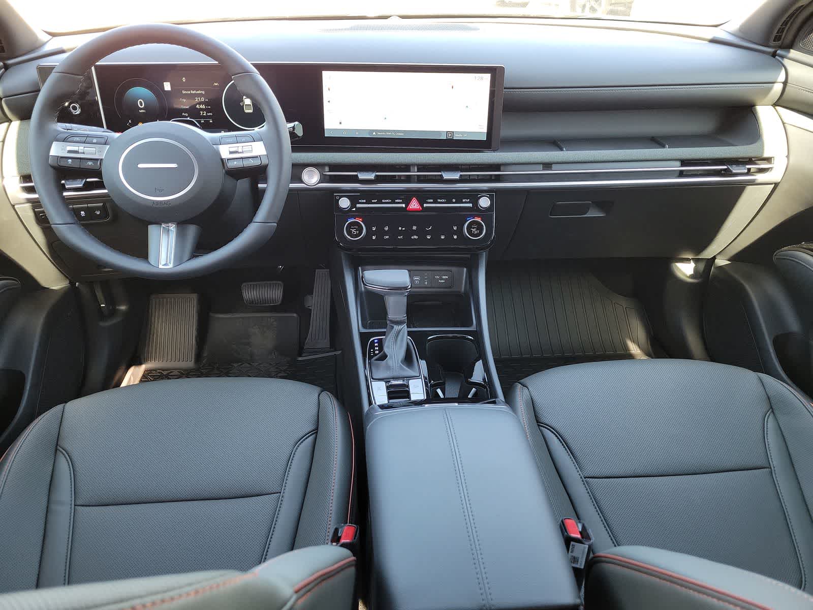 new 2025 Hyundai Santa Cruz car, priced at $44,655