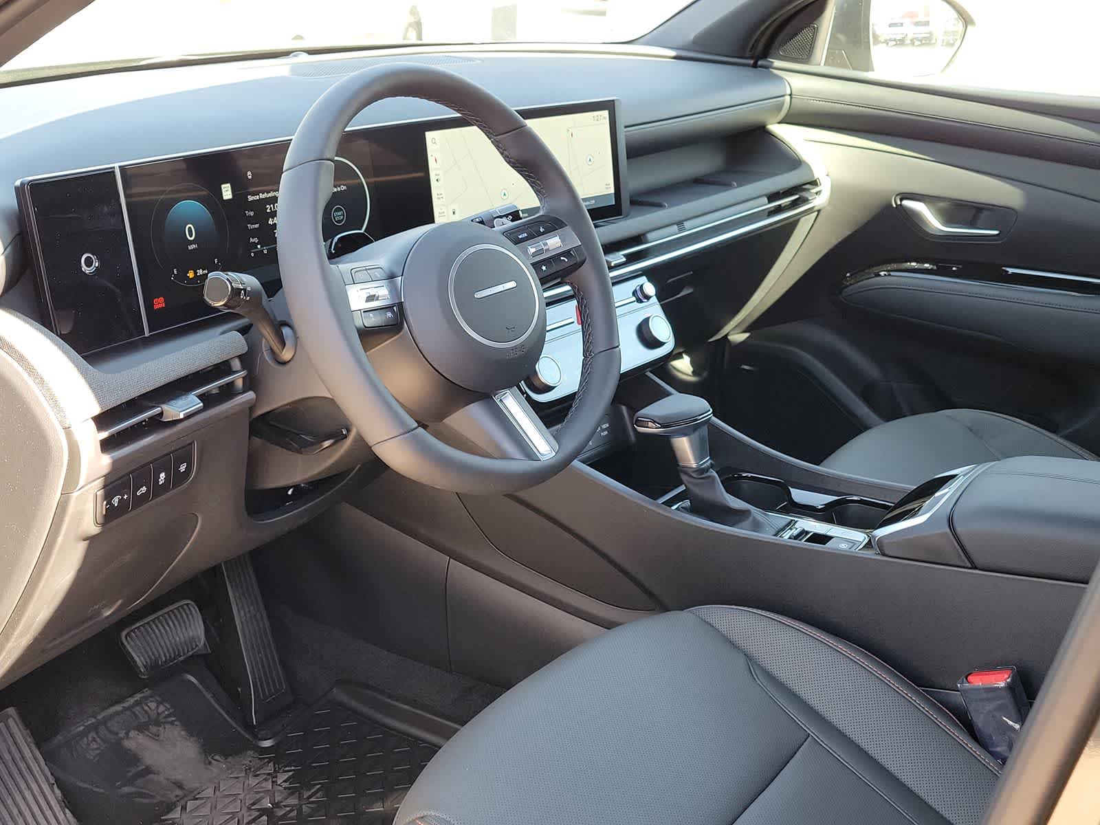 new 2025 Hyundai Santa Cruz car, priced at $44,655