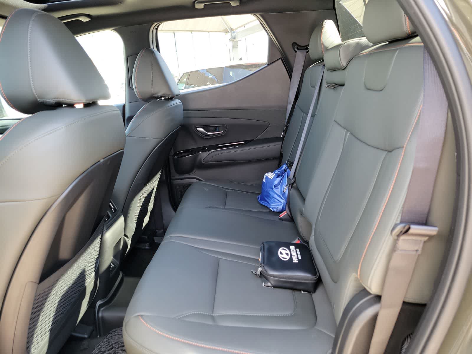 new 2025 Hyundai Santa Cruz car, priced at $44,655
