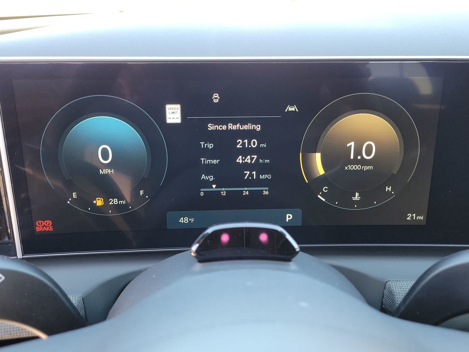 new 2025 Hyundai Santa Cruz car, priced at $44,655