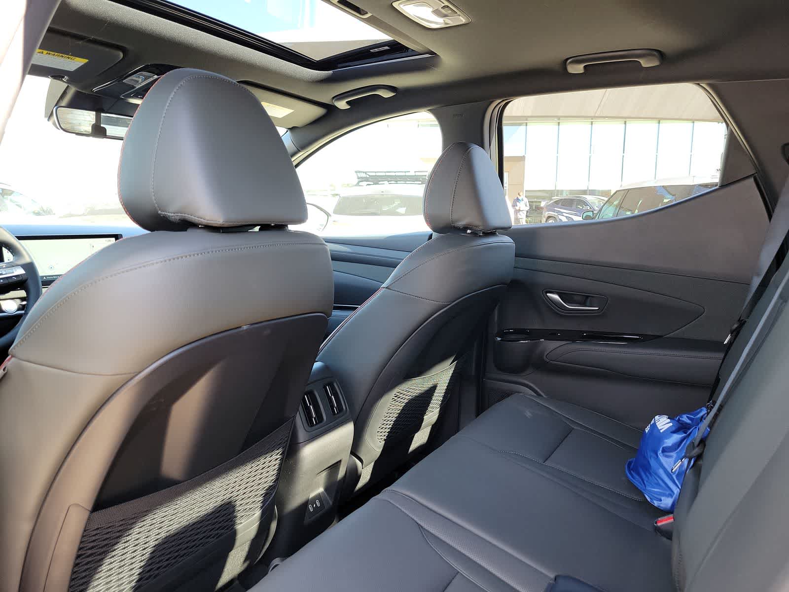 new 2025 Hyundai Santa Cruz car, priced at $44,655