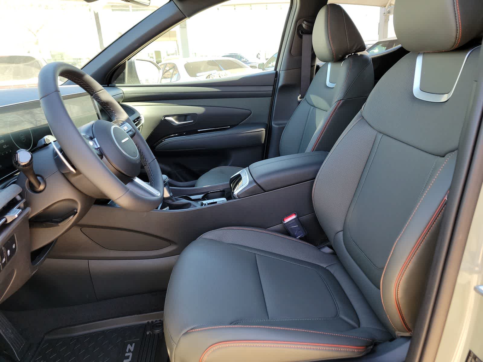 new 2025 Hyundai Santa Cruz car, priced at $45,155