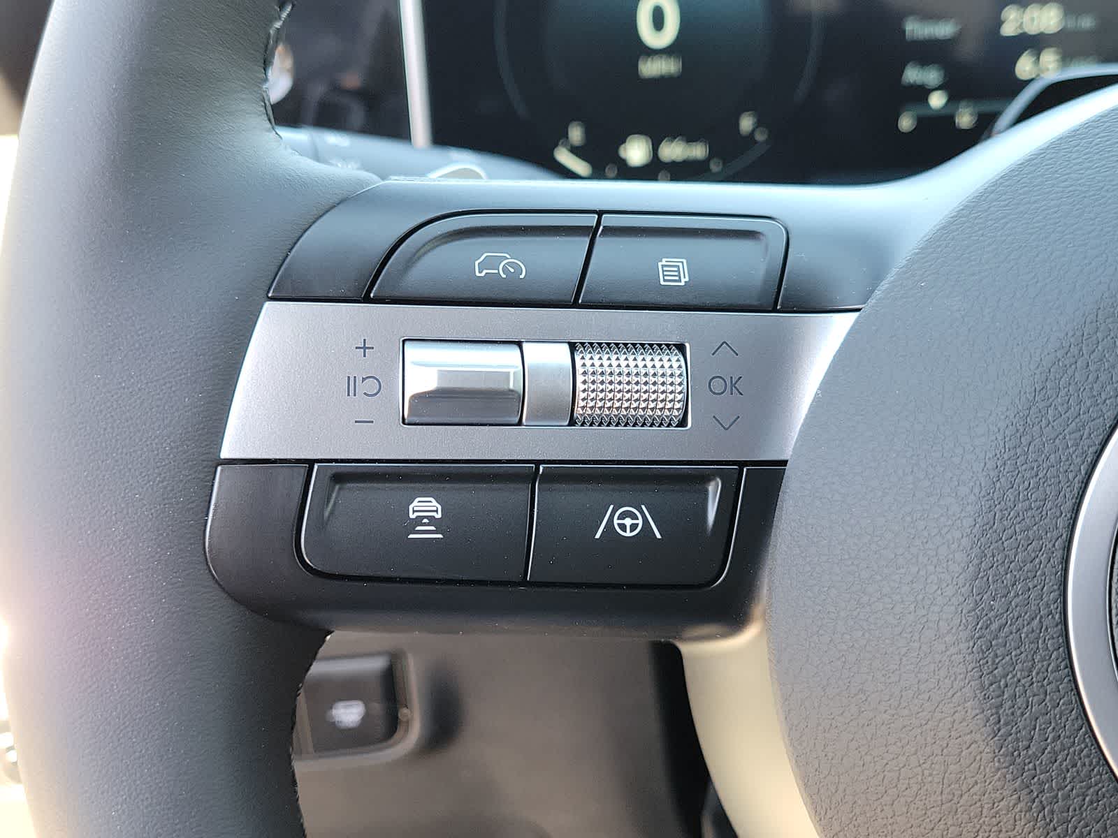 new 2025 Hyundai Santa Cruz car, priced at $45,155