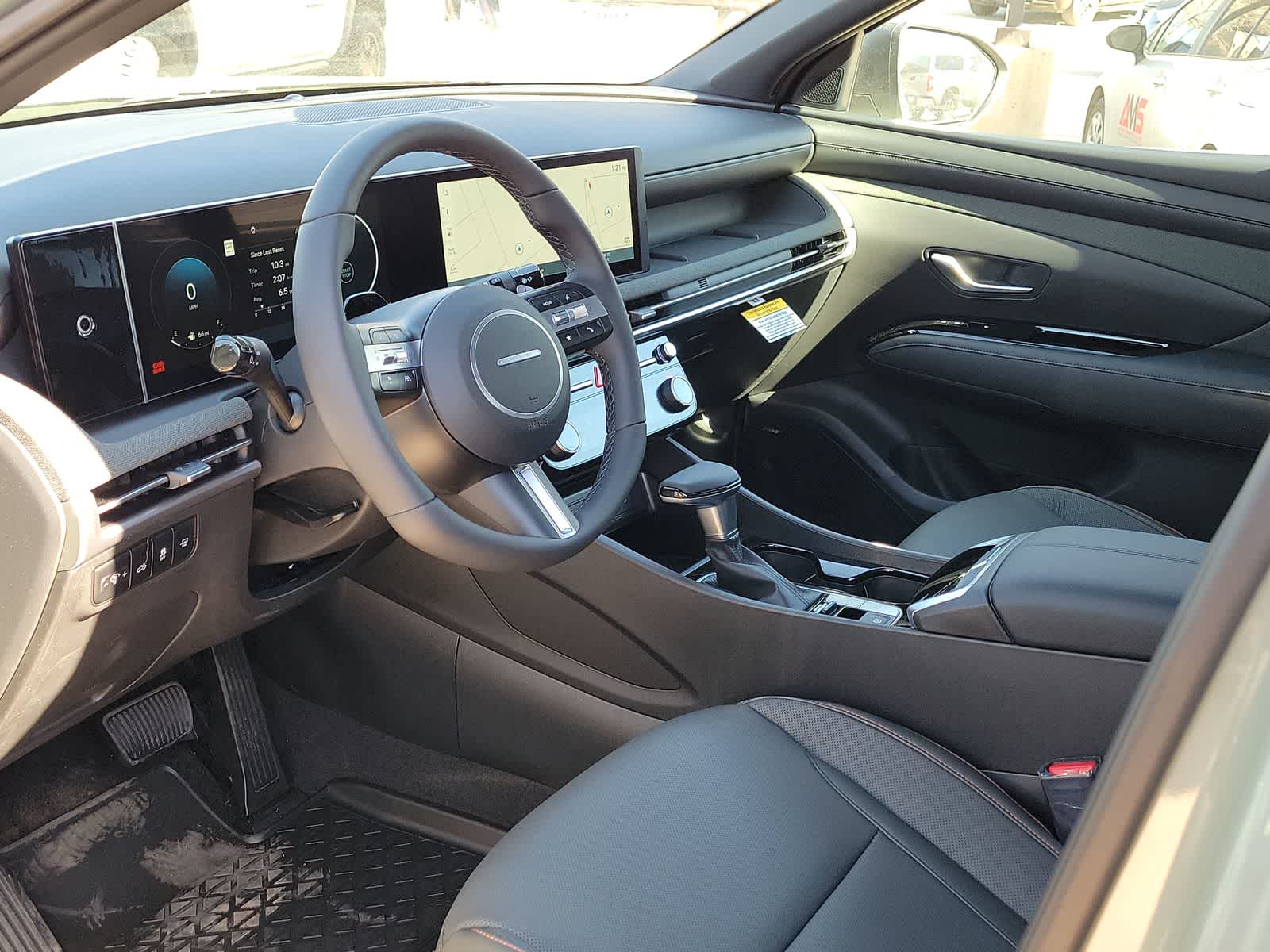 new 2025 Hyundai Santa Cruz car, priced at $45,155