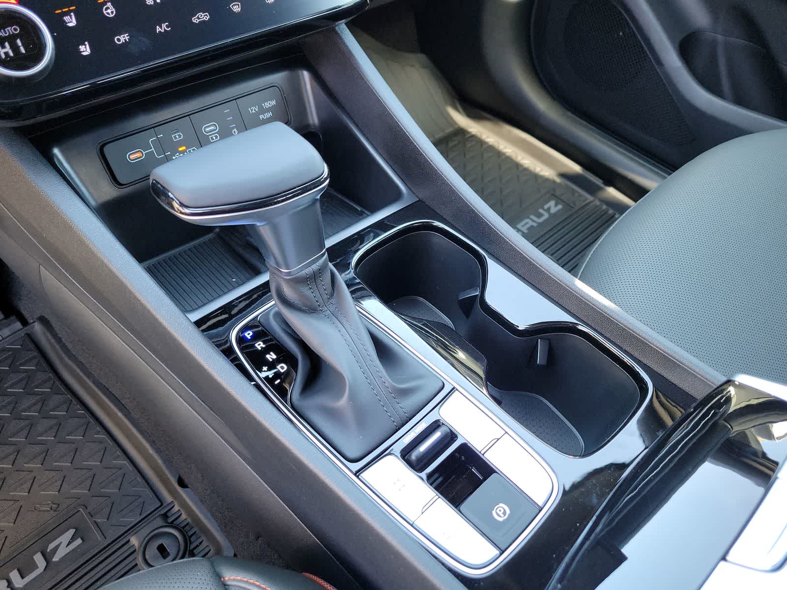 new 2025 Hyundai Santa Cruz car, priced at $45,155