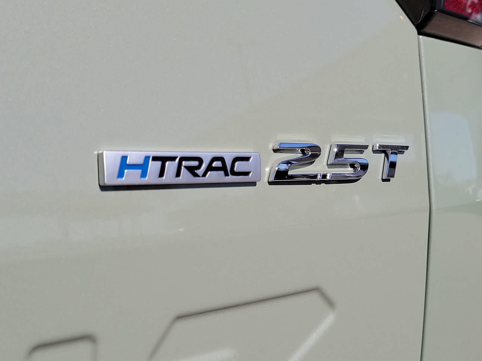 new 2025 Hyundai Santa Cruz car, priced at $45,155