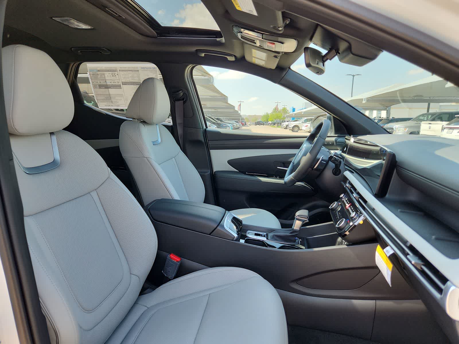 new 2025 Hyundai Santa Cruz car, priced at $45,320