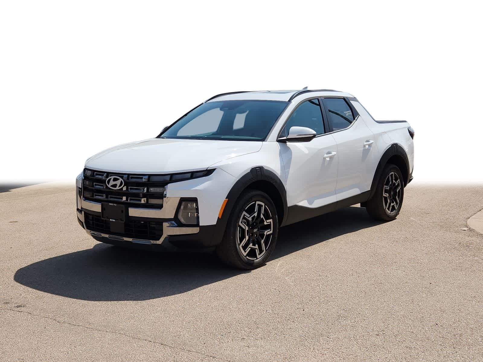 new 2025 Hyundai Santa Cruz car, priced at $45,320