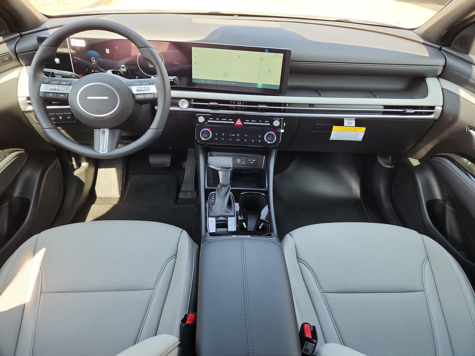 new 2025 Hyundai Santa Cruz car, priced at $45,320