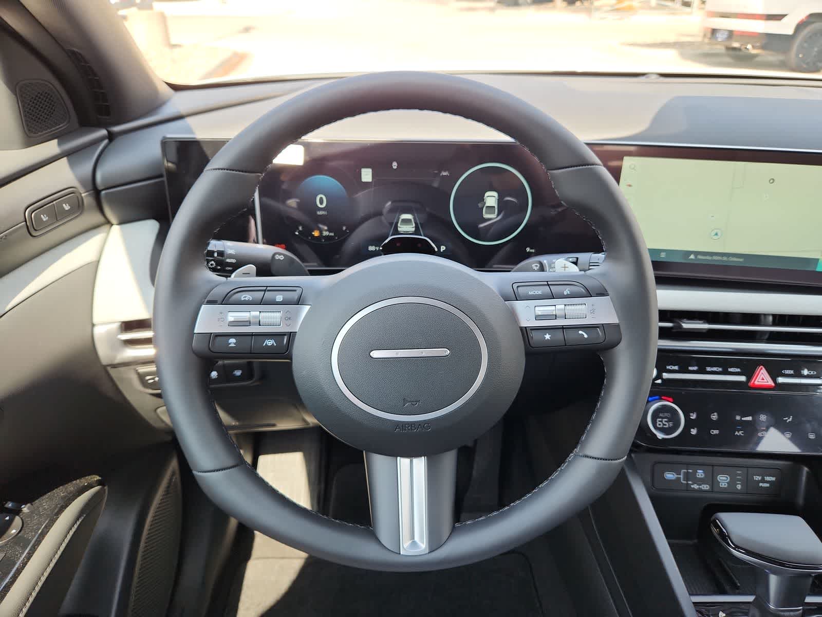 new 2025 Hyundai Santa Cruz car, priced at $45,320