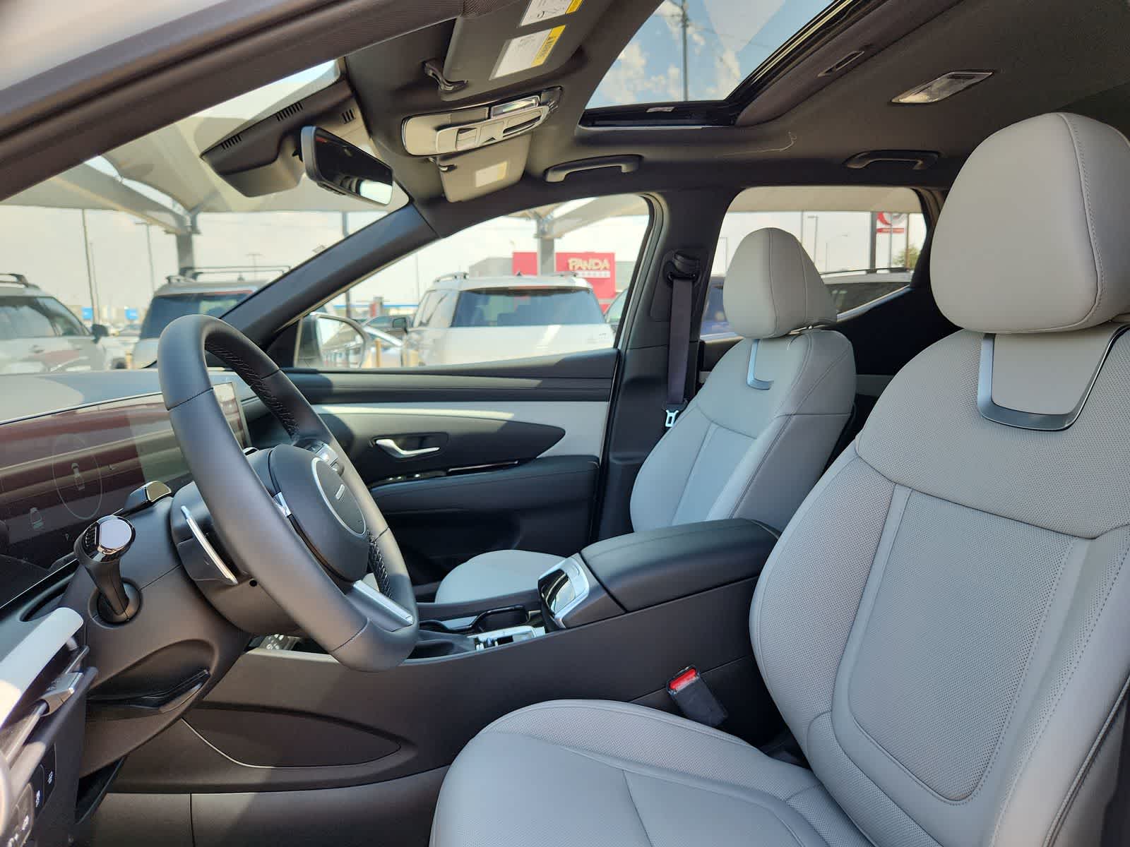 new 2025 Hyundai Santa Cruz car, priced at $45,320