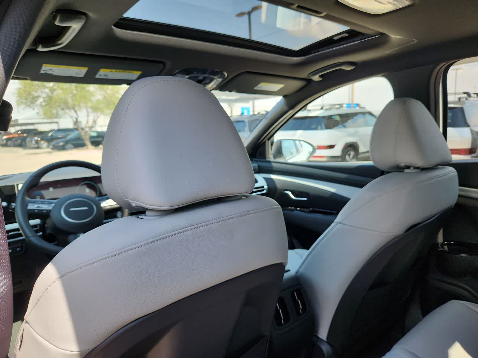 new 2025 Hyundai Santa Cruz car, priced at $45,320