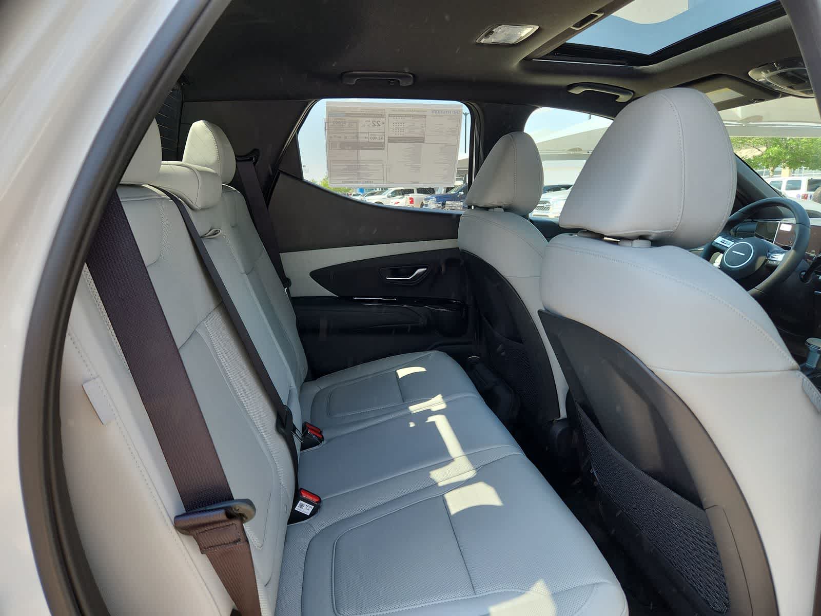 new 2025 Hyundai Santa Cruz car, priced at $45,320