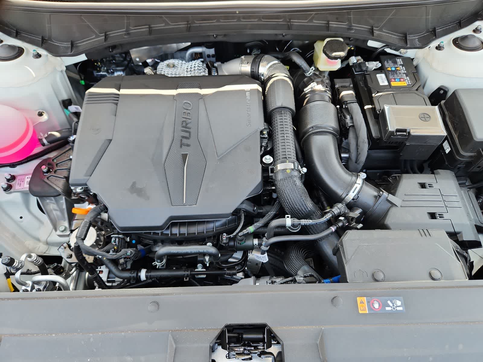 new 2025 Hyundai Santa Cruz car, priced at $45,320