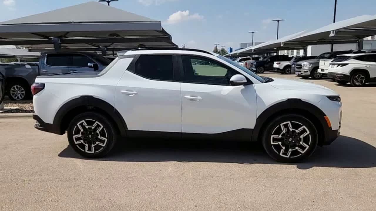 new 2025 Hyundai Santa Cruz car, priced at $45,320