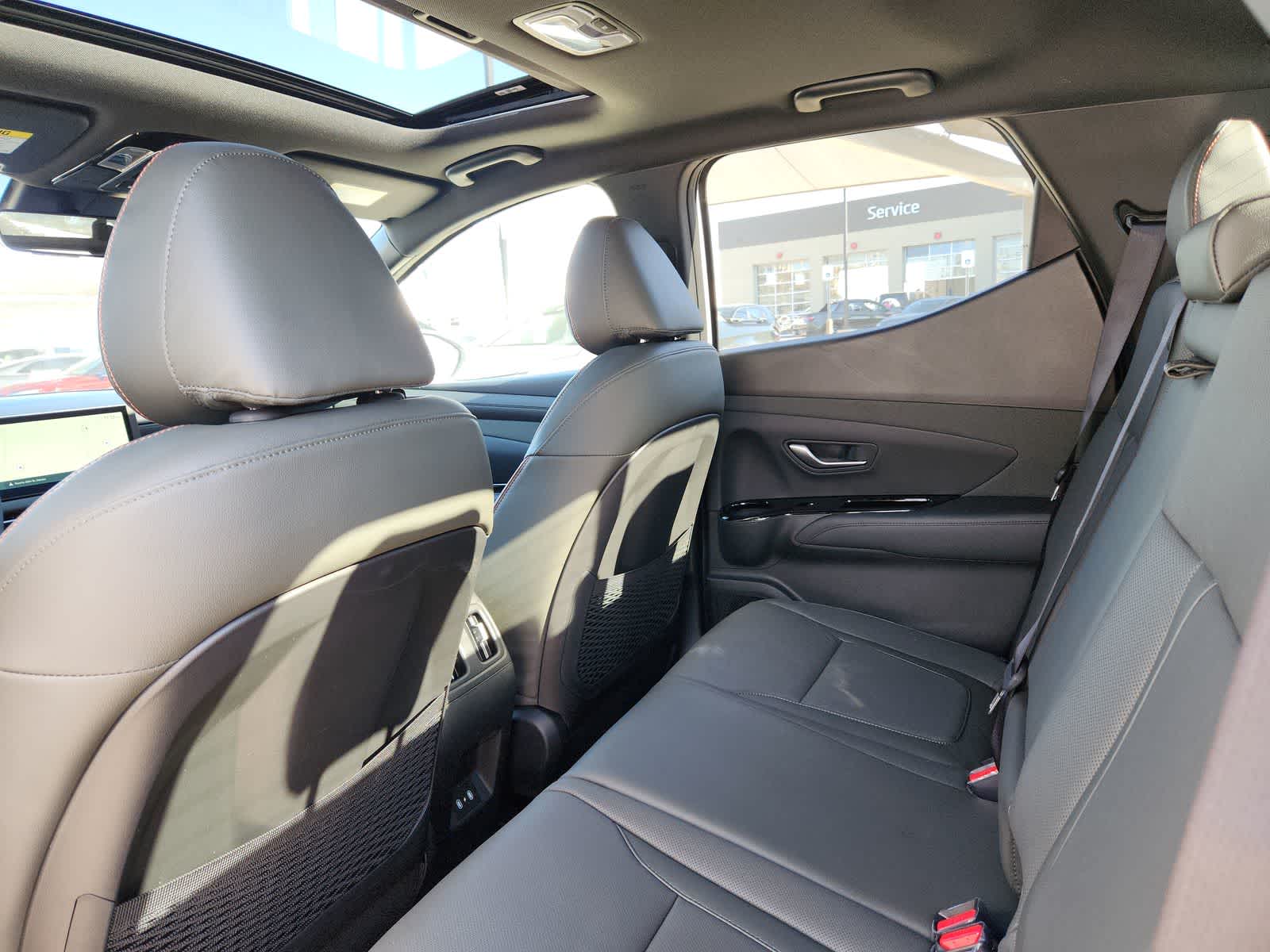 new 2025 Hyundai Santa Cruz car, priced at $44,350