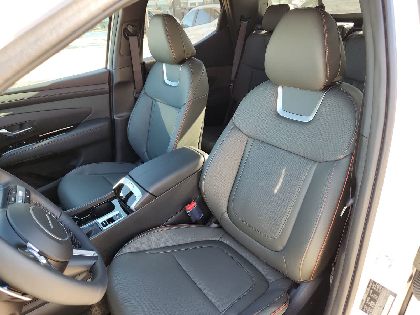 new 2025 Hyundai Santa Cruz car, priced at $44,350