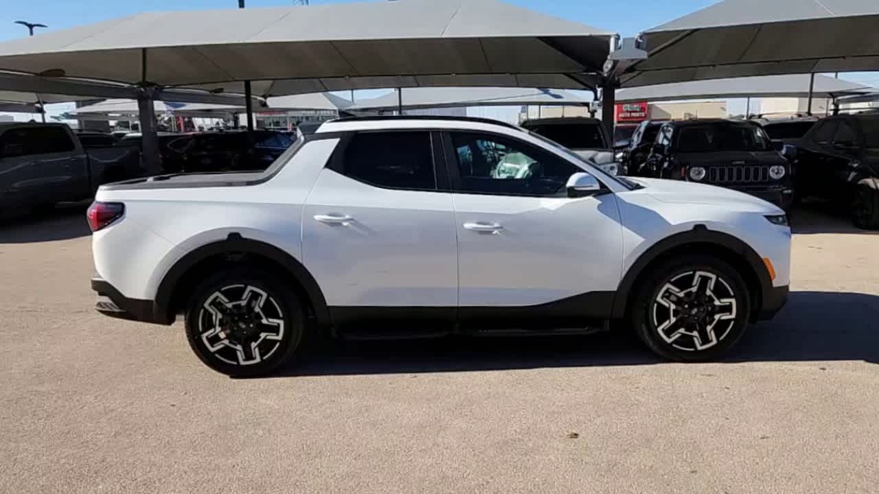 new 2025 Hyundai Santa Cruz car, priced at $44,350