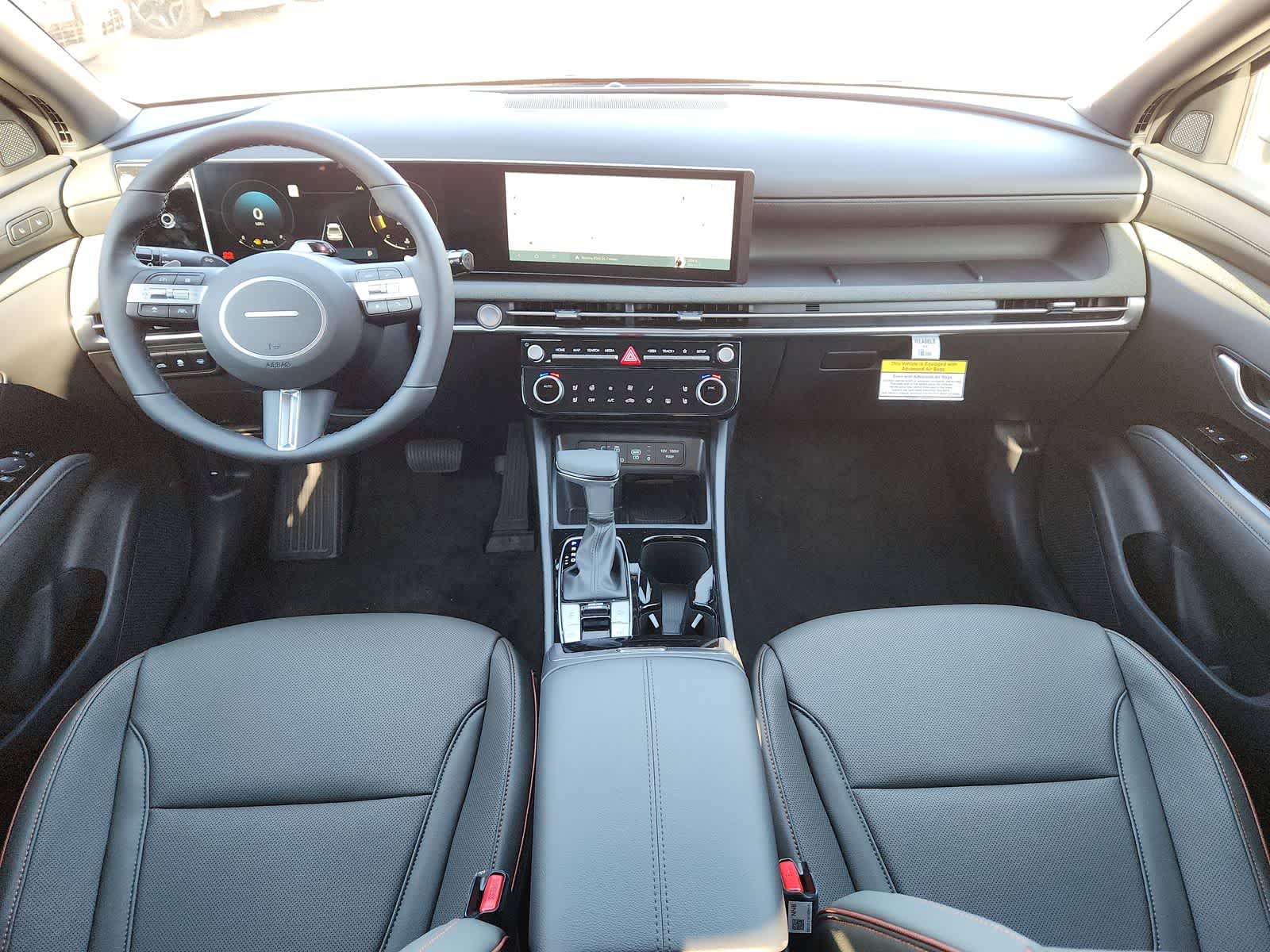 new 2025 Hyundai Santa Cruz car, priced at $44,350