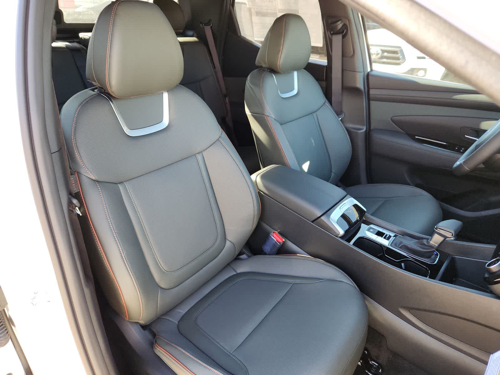 new 2025 Hyundai Santa Cruz car, priced at $44,350