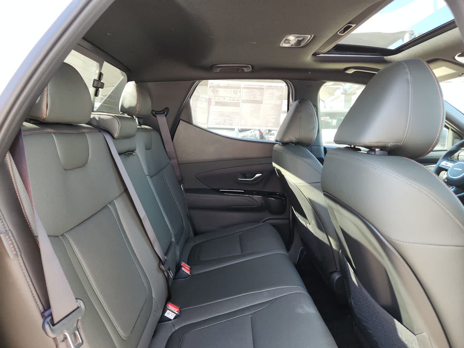 new 2025 Hyundai Santa Cruz car, priced at $44,350