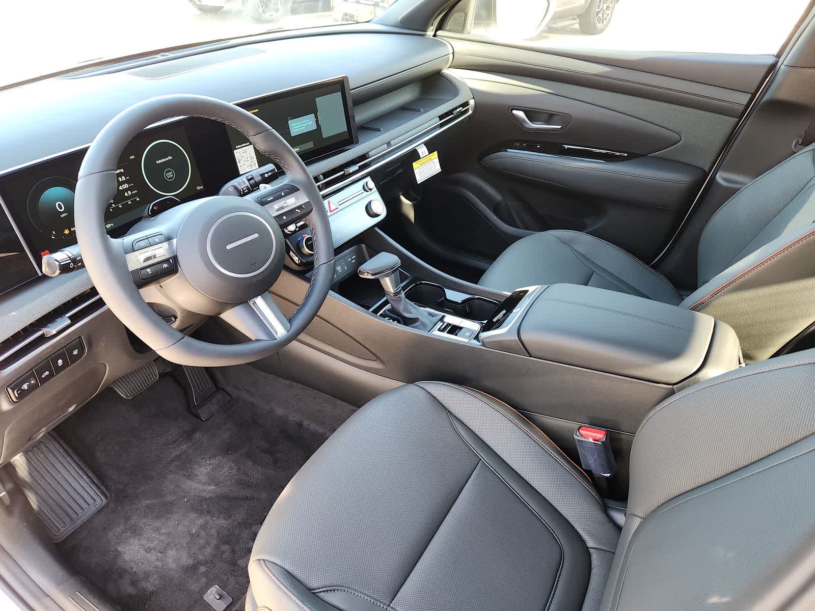 new 2025 Hyundai Santa Cruz car, priced at $44,350