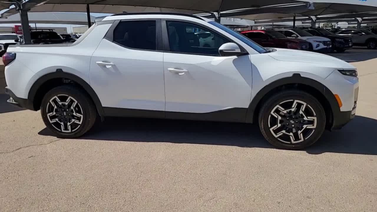 new 2025 Hyundai Santa Cruz car, priced at $44,655