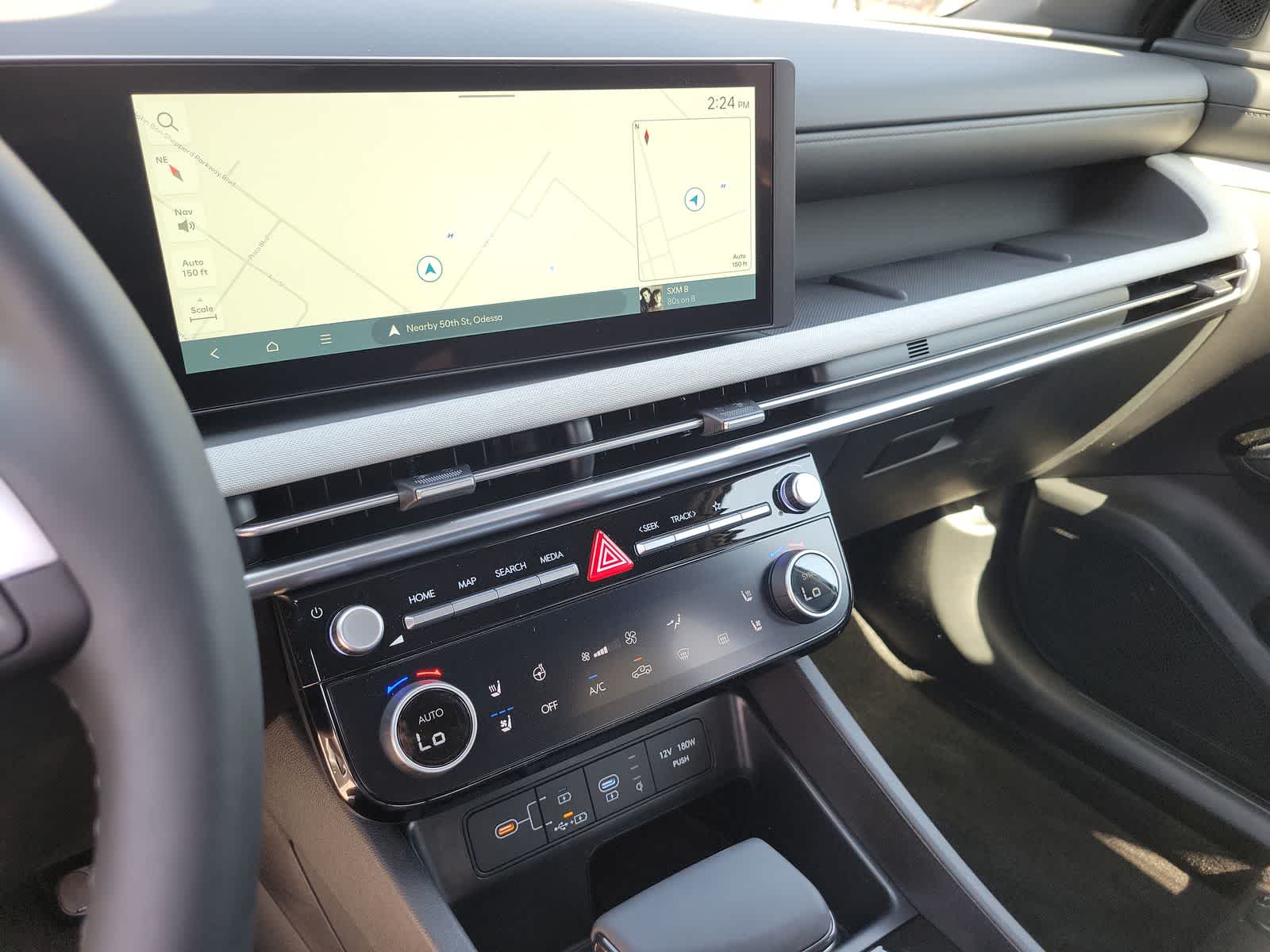 new 2025 Hyundai Santa Cruz car, priced at $44,655