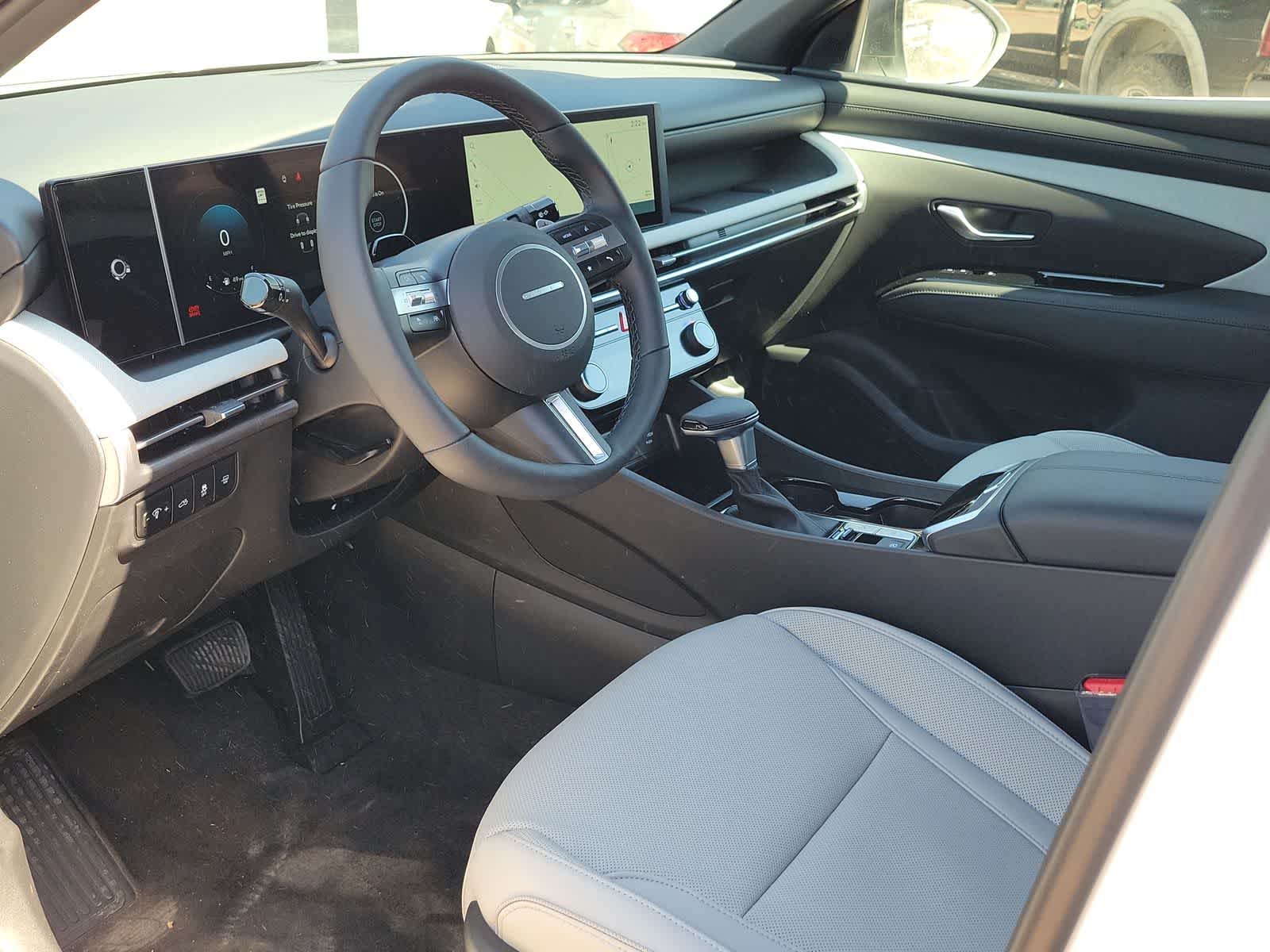 new 2025 Hyundai Santa Cruz car, priced at $44,655