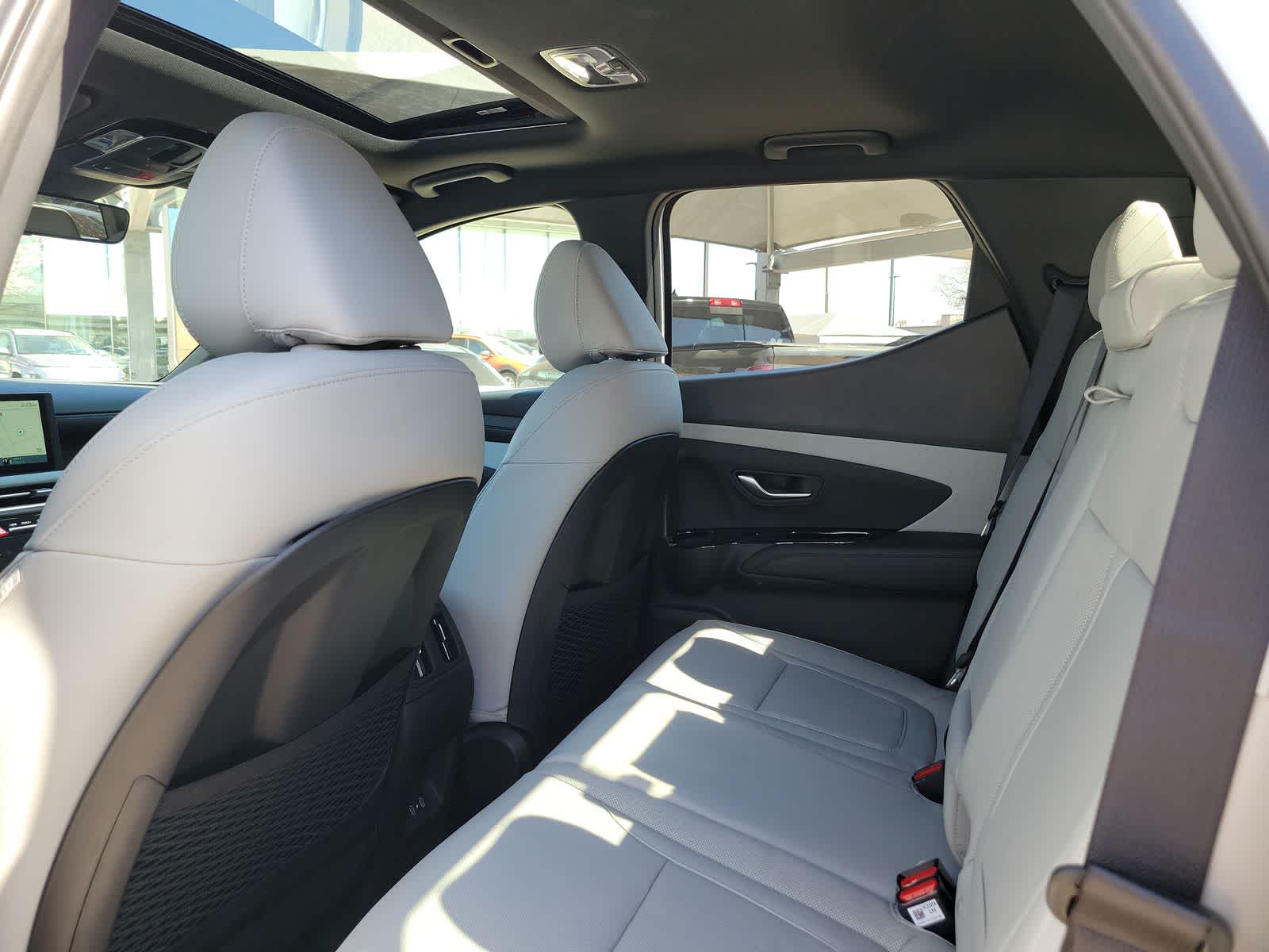 new 2025 Hyundai Santa Cruz car, priced at $44,655