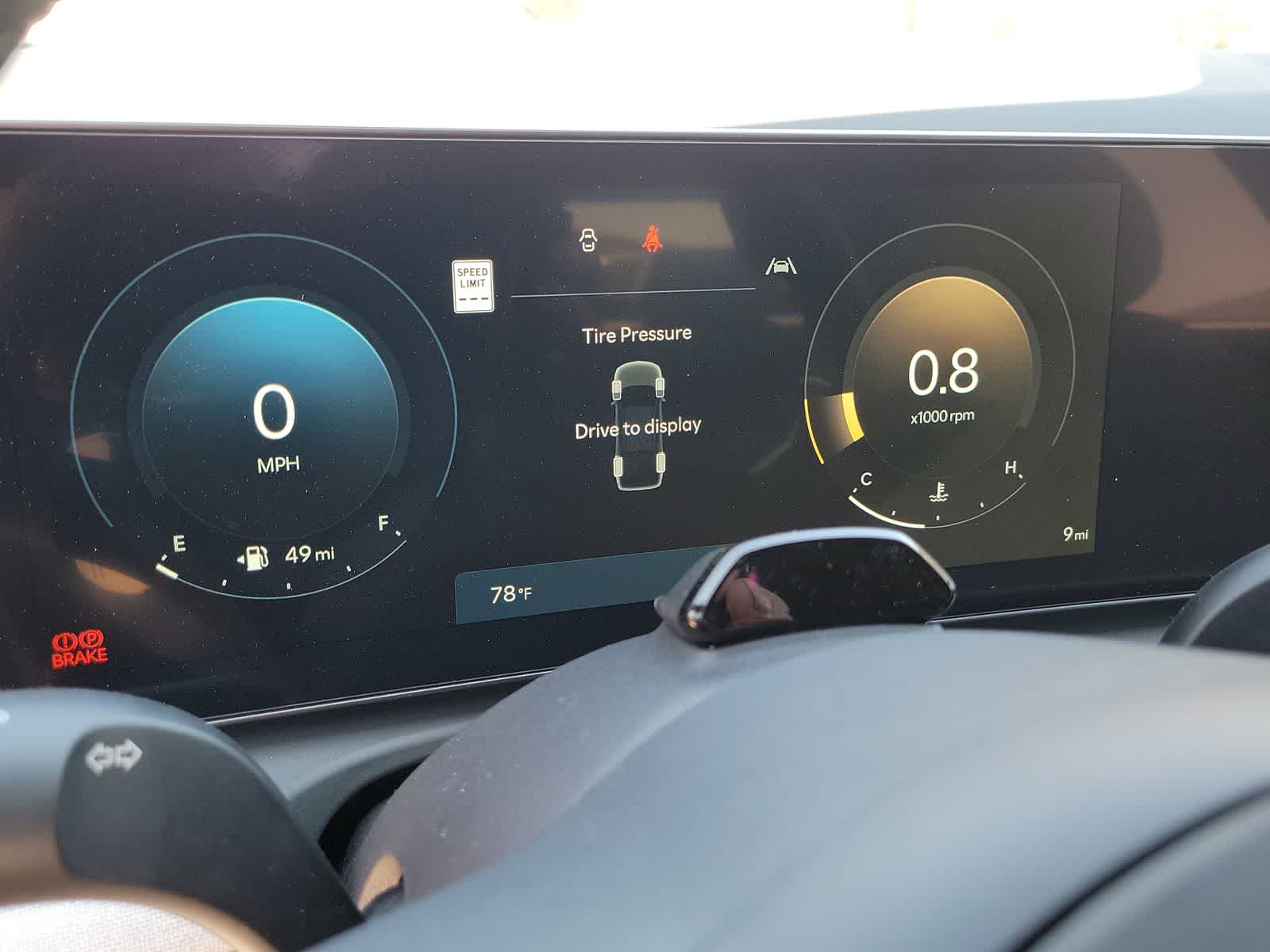 new 2025 Hyundai Santa Cruz car, priced at $44,655