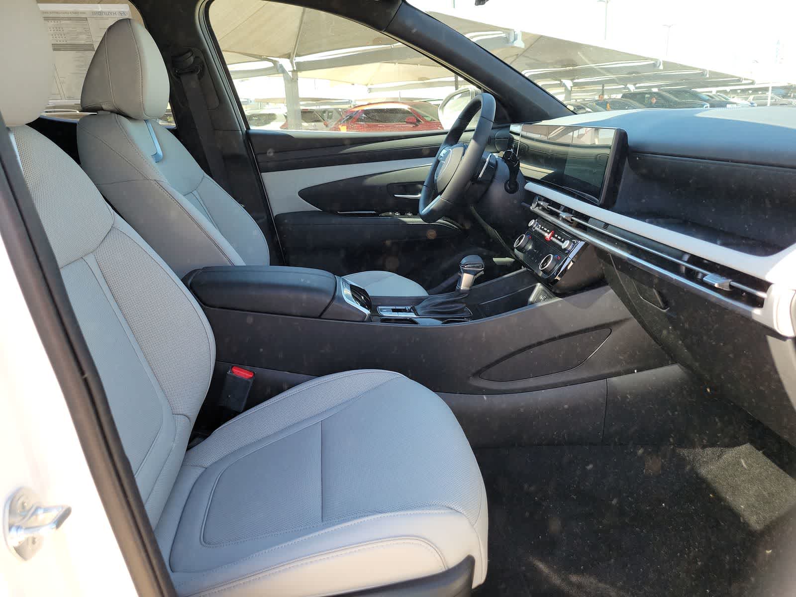 new 2025 Hyundai Santa Cruz car, priced at $44,655