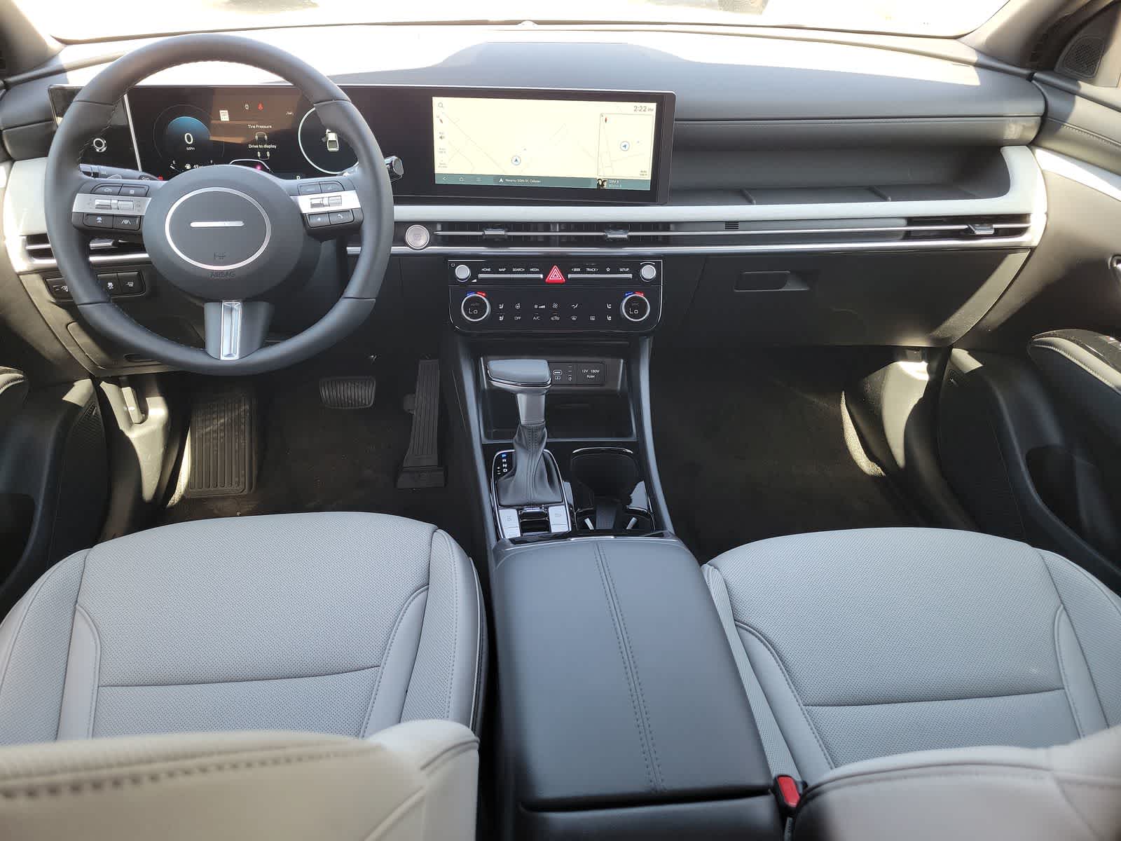 new 2025 Hyundai Santa Cruz car, priced at $44,655