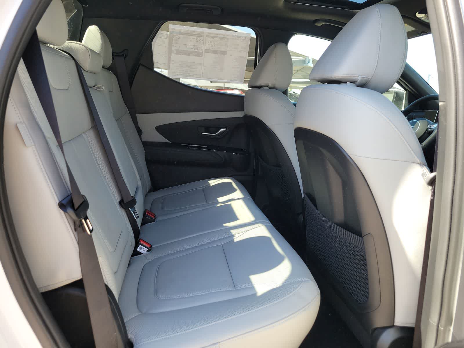 new 2025 Hyundai Santa Cruz car, priced at $44,655