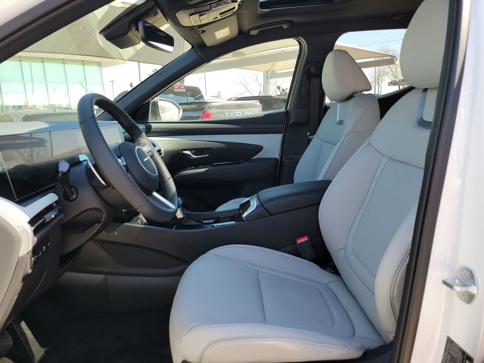 new 2025 Hyundai Santa Cruz car, priced at $44,655