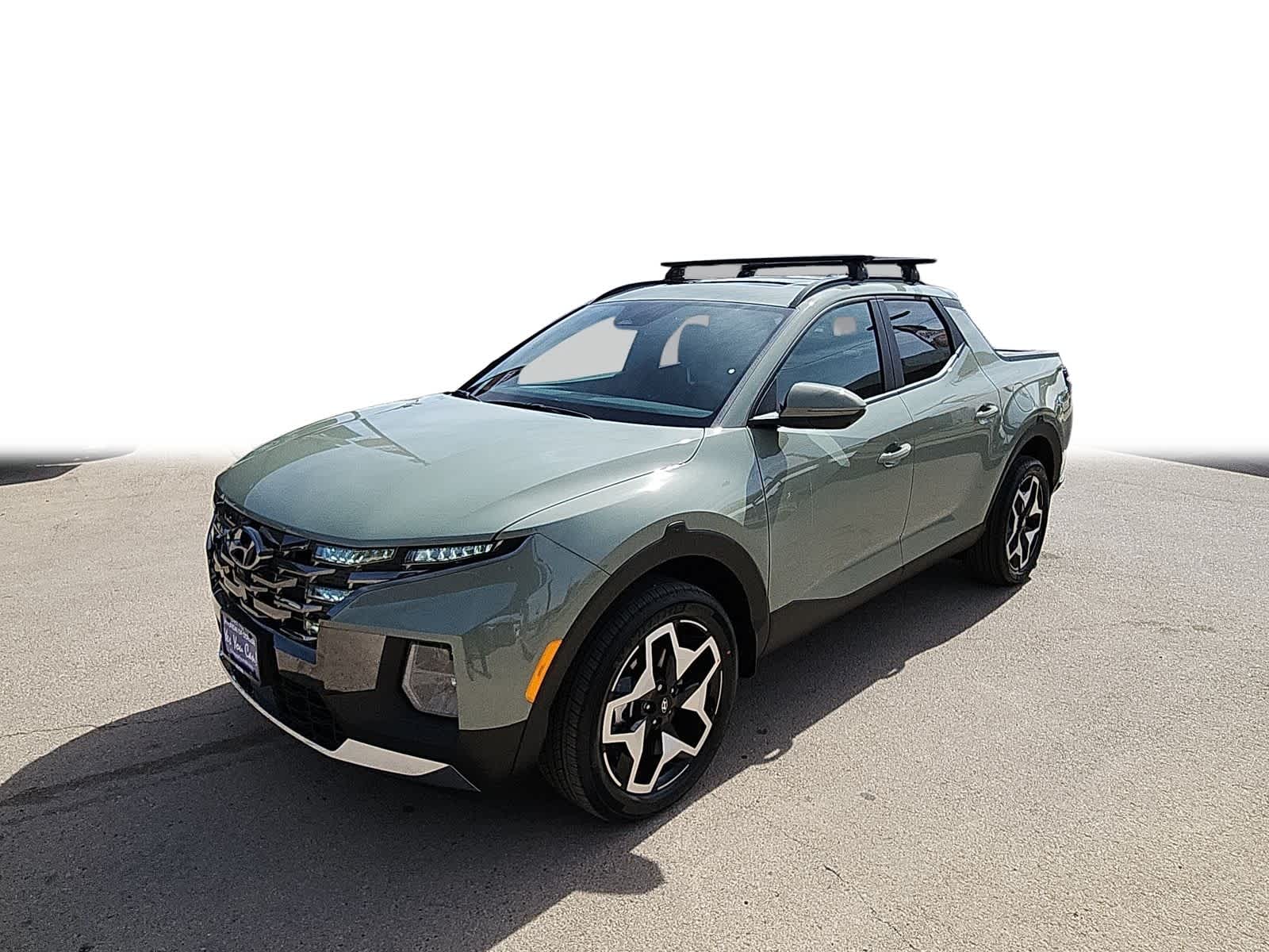 used 2024 Hyundai Santa Cruz car, priced at $34,995
