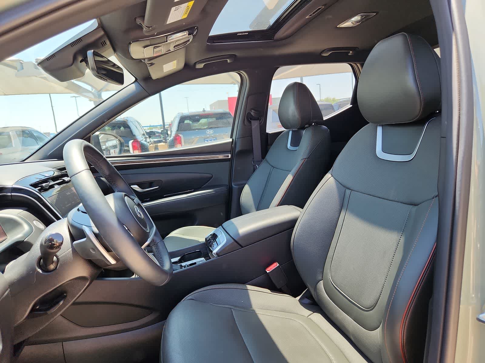used 2024 Hyundai Santa Cruz car, priced at $35,995