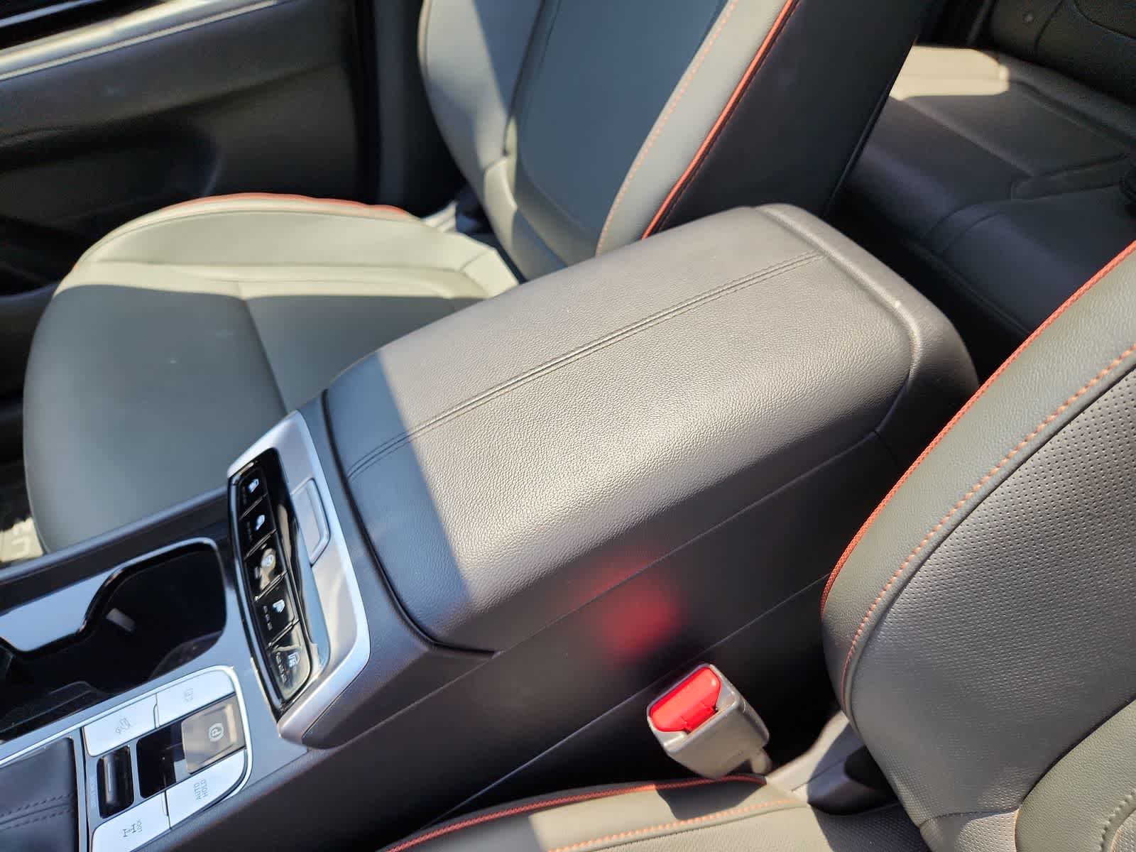 used 2024 Hyundai Santa Cruz car, priced at $35,995