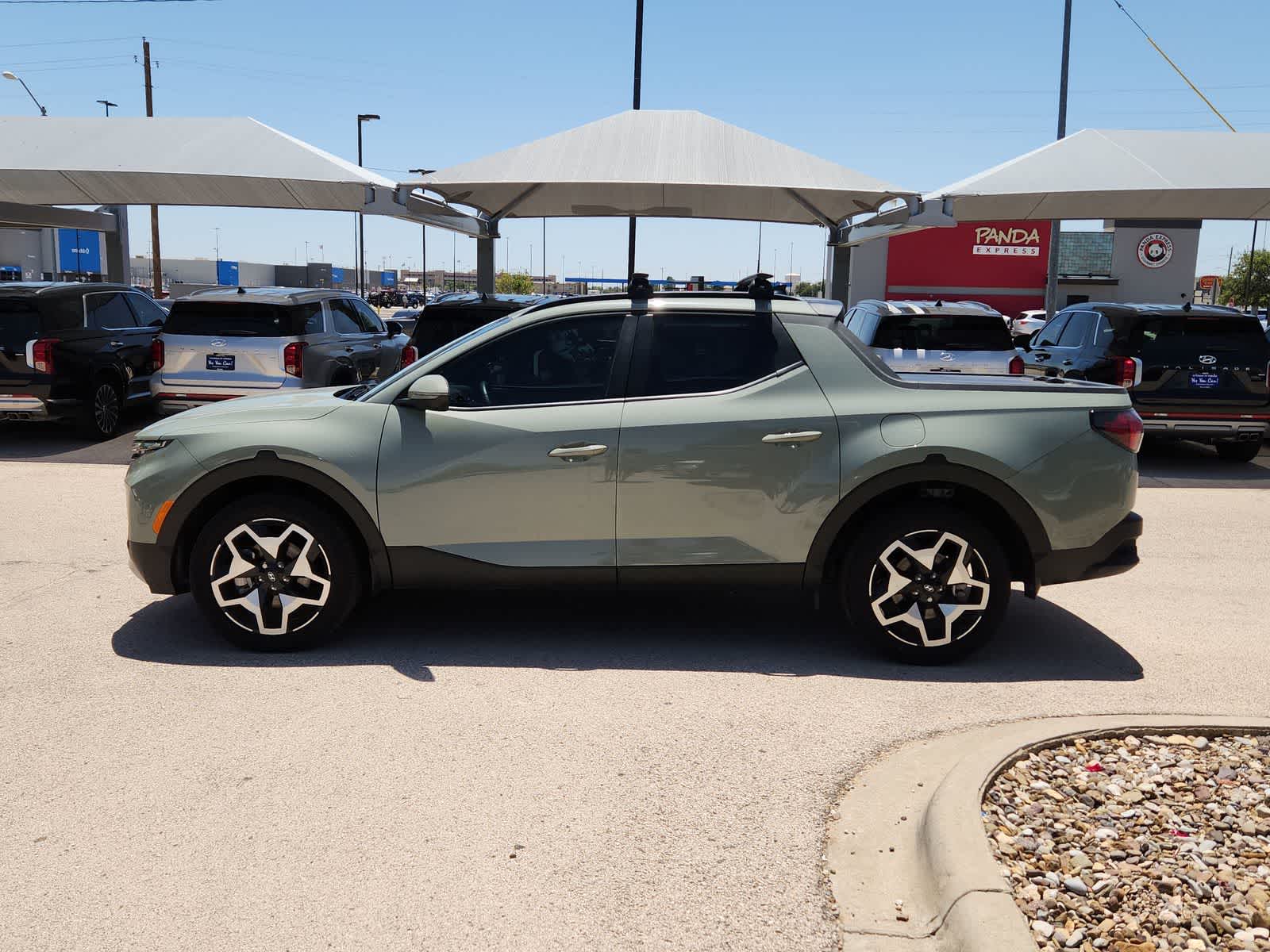 used 2024 Hyundai Santa Cruz car, priced at $35,995