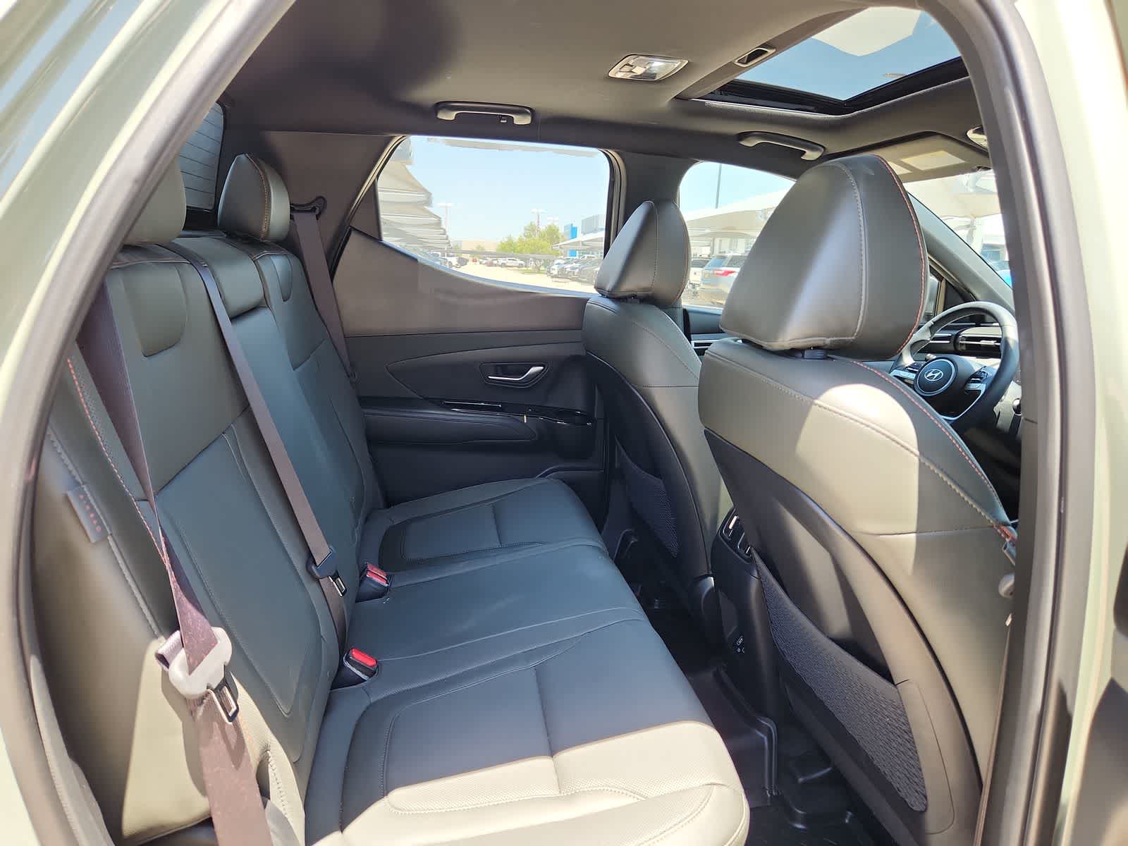used 2024 Hyundai Santa Cruz car, priced at $35,995