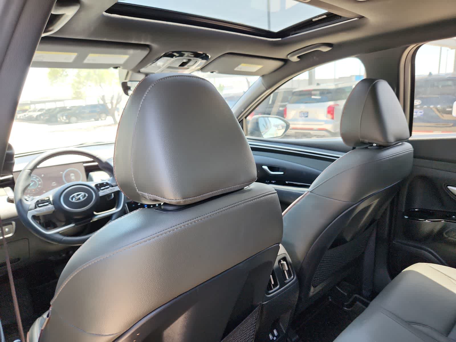 used 2024 Hyundai Santa Cruz car, priced at $35,995